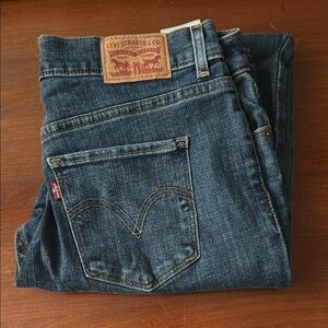 Levi's Men's Blue Jeans